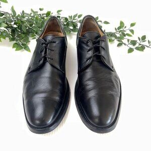 Coach Andie Leather Black Shoes 11.5 D
